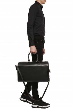 Holdall bag with logo, zdjęcie 2 Holdall bag with logo od Saint Laurent
